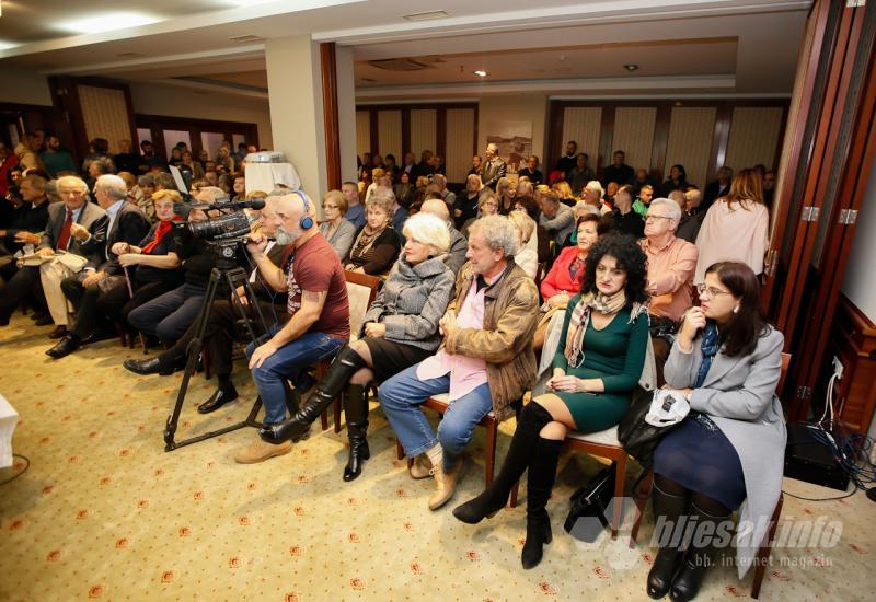Promocija knjige Libanon na Neretvi - Libanon na Neretvi promoviran u Mostaru: Puno pitanja i malo odgovora